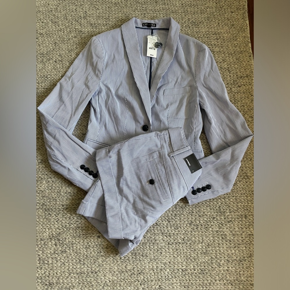 Jacket and shorts  set